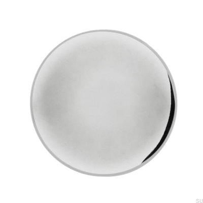Bouton de meuble 1576 Chrome poli