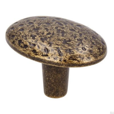 Bouton de meuble 1578 Bronze Antique