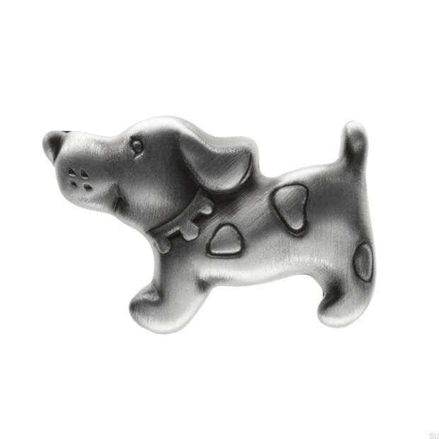 1885-56ZN50--Gałka-Meblowa-Pies-1885-Antyczna-Srebrna-Siro-Skandynawskie-Uchwyty_2