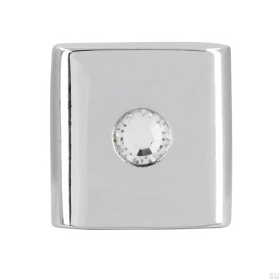 Bouton de meuble 2036 Chrome poli