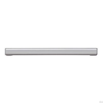Poignée de meuble allongée 2108 96 Chrome poli