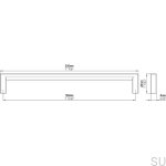 2108-200ZN83--Uchwyt-Meblowy-Podłużny-2108-192-Antyczny-Złoty-Siro-Skandynawskie-Uchwyty_5