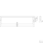 2108-232ZN21--Uchwyt-Meblowy-Podłużny-2108-224-Srebrny-Szczotkowany-Siro-Skandynawskie-Uchwyty_5