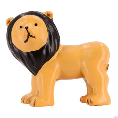 Bouton de meuble H107 Lion Plastique