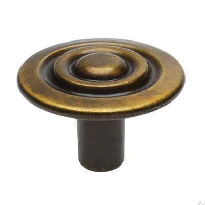 Bouton de meuble 920 Bronze Antique