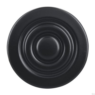 Bouton de meuble 920 Matt Black