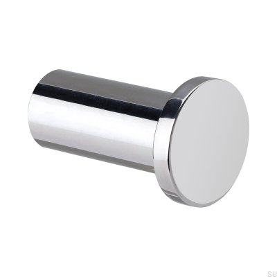 Support mural Cl101 Acier poli