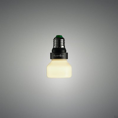 Ampoule LED Punch E27 5W Blanc chaud avec contrôle de la luminosité