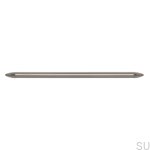 2182-182ZN21--Uchwyt-Meblowy-podłużny-2182-160-Srebrny-Szczotkowany-Siro-Skandynawswkie-Uchwyty_2