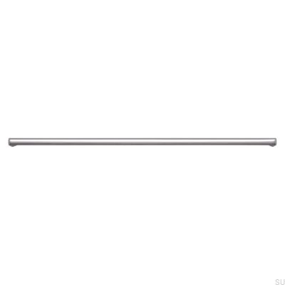 Poignée de meuble allongée 2183 320 Chrome poli