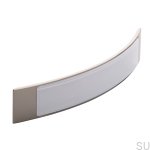 2184-200ZN21GH1--Uchwyt-Meblowy-Podłużny-2184-160-Srebrny-Szczotkowany-z-Białym-Siro-Skandynawskie-Uchwyty_3