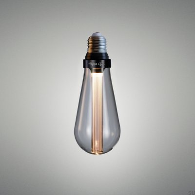 Ampoule LED Buster E27 Crystal sans fonction de variation d'intensité