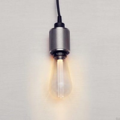 Ampoule LED Buster E27 Crystal sans fonction de variation d'intensité