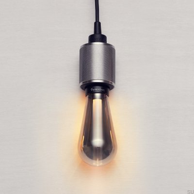 Ampoule LED Buster E27 fumée, non dimmable