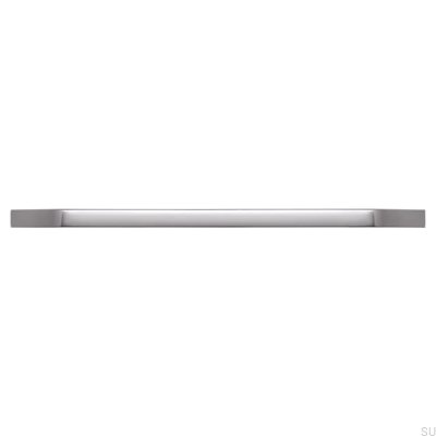 Poignée de meuble allongée 2266 320 Chrome poli