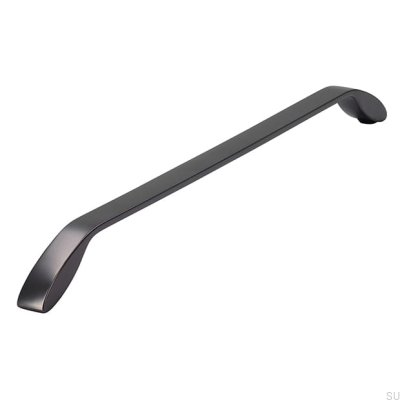 Poignée de meuble allongée 2266 320 Anthracite Mat
