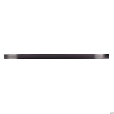 Poignée de meuble allongée 2266 320 Anthracite Mat
