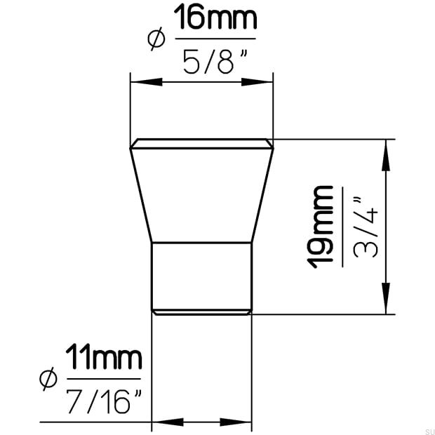 2275-16N1--Gałka-Meblowa-2275-16-Stalowa-Szczotkowana-Siro-Skandynawskie-Uchwyty_4