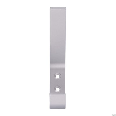 Support mural 2313 16 Aluminium Mat
