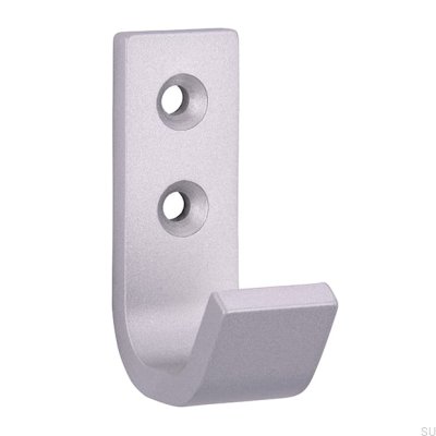 Support mural 2314 16 Aluminium Mat