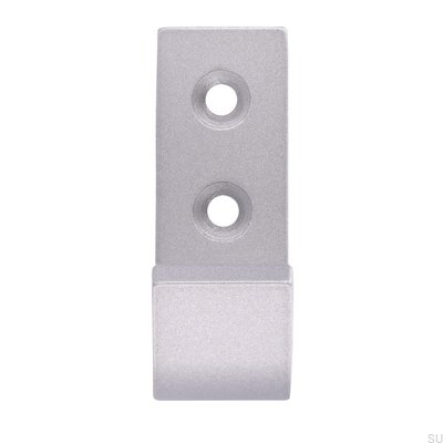 Support mural 2314 16 Aluminium Mat