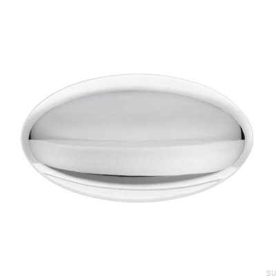 Bouton de meuble 2338 Chrome poli