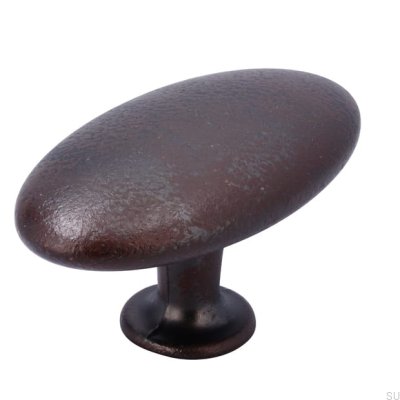 Bouton de meuble 2338 Bronze Antique