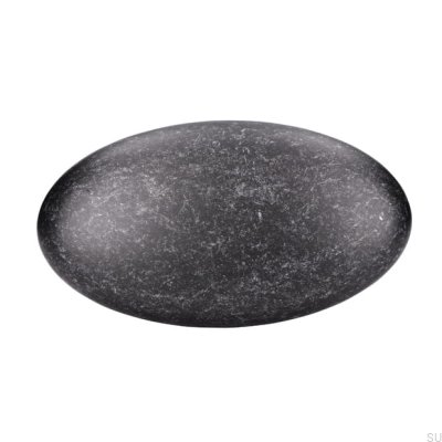 Bouton de meuble 2338 fer antique