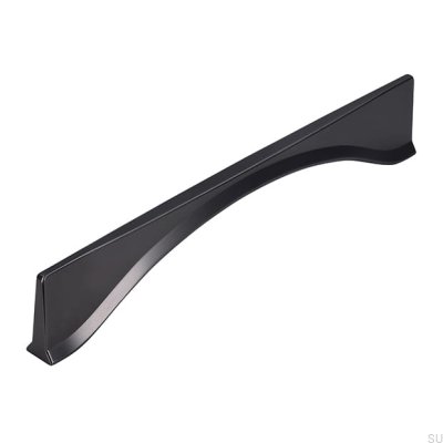 Poignée de meuble allongée 2340 160 Anthracite Mat