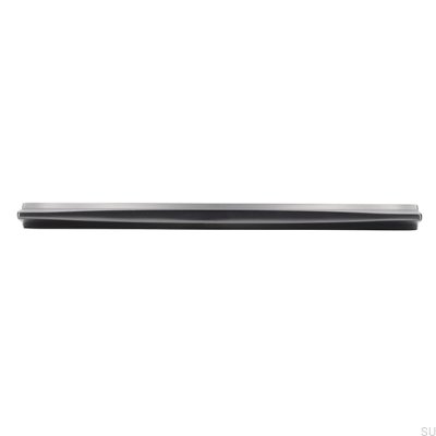 Poignée de meuble allongée 2340 160 Anthracite Mat
