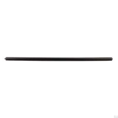 Poignée de meuble allongée 2340 320 Anthracite Mat
