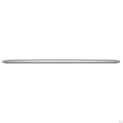 Poignée de meuble allongée 2341 320 Chrome poli