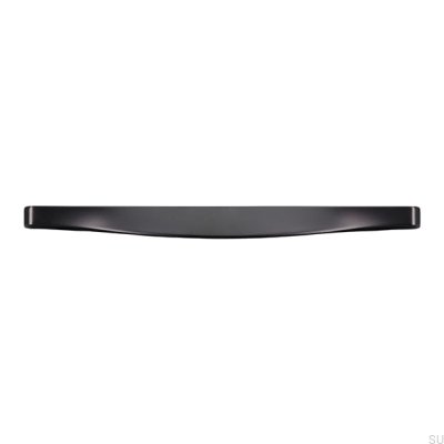 Poignée de meuble allongée 2356 160 Anthracite Mat