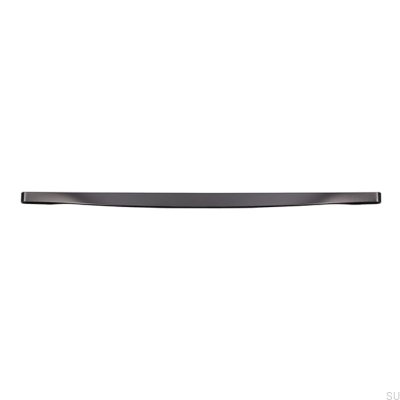 Poignée de meuble allongée 2356 320 Anthracite Mat