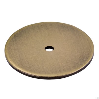 Bouton Pad 2490 Or Antique