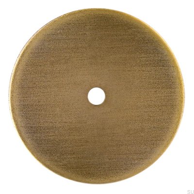 Bouton Pad 2490 Or Antique