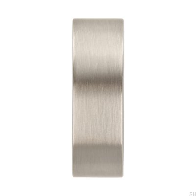 Bouton de meuble 2501 Argent brossé
