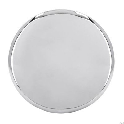 Bouton de meuble 872 Chrome poli