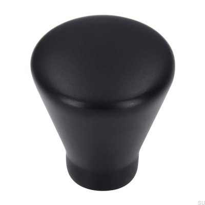 Bouton de meuble 872 Métal Noir Mat