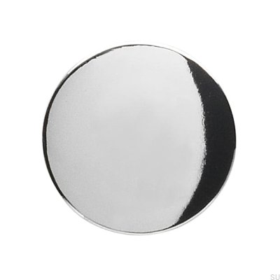 Bouton de meuble 819 Chrome poli