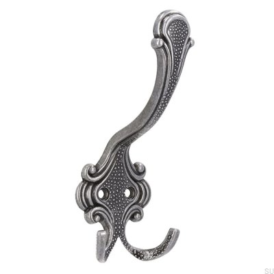 Manteau Mural 430 Argent Antique