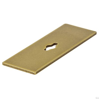 Bouton Pad 2511 Or Antique