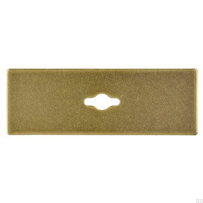 Bouton Pad 2511 Or Antique