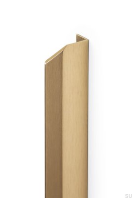 Poignée de meuble Vann 1200 Edge Or brossé