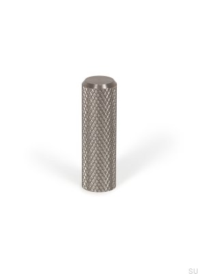 Bouton de meuble Graf Mini Silver