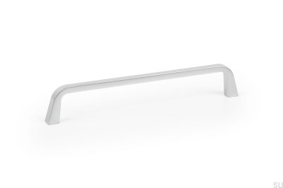 Poignée de meuble Este 160 chrome mat