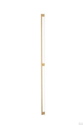 Poignée de meuble longue Graf Big 1168 Golden Dark