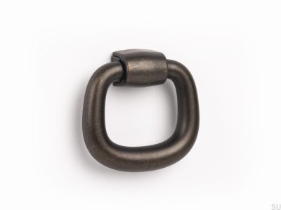 Bouton de meuble Pendentif Or Antique