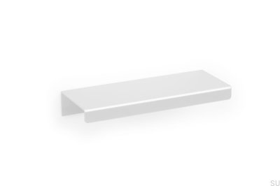 Poignée de meuble Edge Way 64 Anodisé Mat