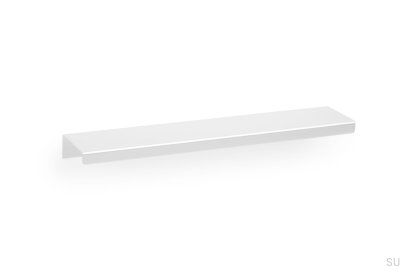 Poignée de meuble Edge Way 128 Anodisé Mat